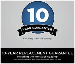 Ninja Zerostick Stainless Steel 5 Piece Non Stick Pan Set -Home Products Store 1120240 R Z010A