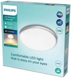 Philips Spray Bathroom Luminaire Flush To Ceiling Light -Home Products Store 1122578 R Z006A
