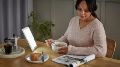 Beurer TL 30 Ultra Slim SAD Therapy Light - White -Home Products Store 1151312 R Z003A