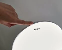 Beurer TL50 Sad Therapy Lux Light - White 8 Beurer TL50 Sad Therapy Lux Light - White -Home Products Store 1151336 R Z003A