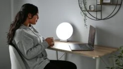 Beurer TL50 Sad Therapy Lux Light - White 10 Beurer TL50 Sad Therapy Lux Light - White -Home Products Store 1151336 R Z005A