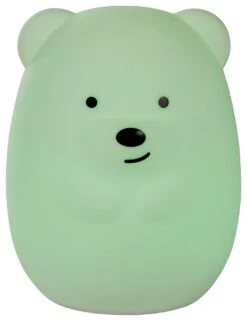 Glow Kids Bear Silicone Night Table Light - Multicoloured -Home Products Store 1151422 R Z003A