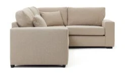 Habitat Eton Fabric Left Hand Corner Sofa - Biege -Home Products Store 1151484 R Z004A