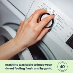 Silentnight Anti Allergy 4.5Tog Duvet - Single -Home Products Store 1156317 R Z008A