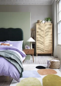 Habitat Geometric Cut Pile Rug - 120X170cm - Multicoloured -Home Products Store 1179985 R Z004C