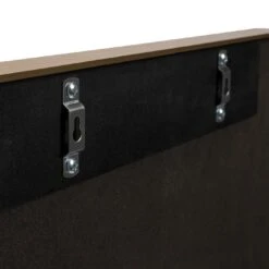 Habitat Brushed Rectangular Wall Mirror - Gold - 50x70cm -Home Products Store 1184066 R Z004A