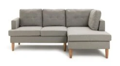 Habitat Joshua Self Assembly Right Hand Corner Sofa – Grey 13 Habitat Joshua Self Assembly Right Hand Corner Sofa – Grey -Home Products Store 1185601 R Z002A