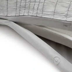 Habitat Crinkle Grey Bedding Set - Single -Home Products Store 1232420 R Z004A