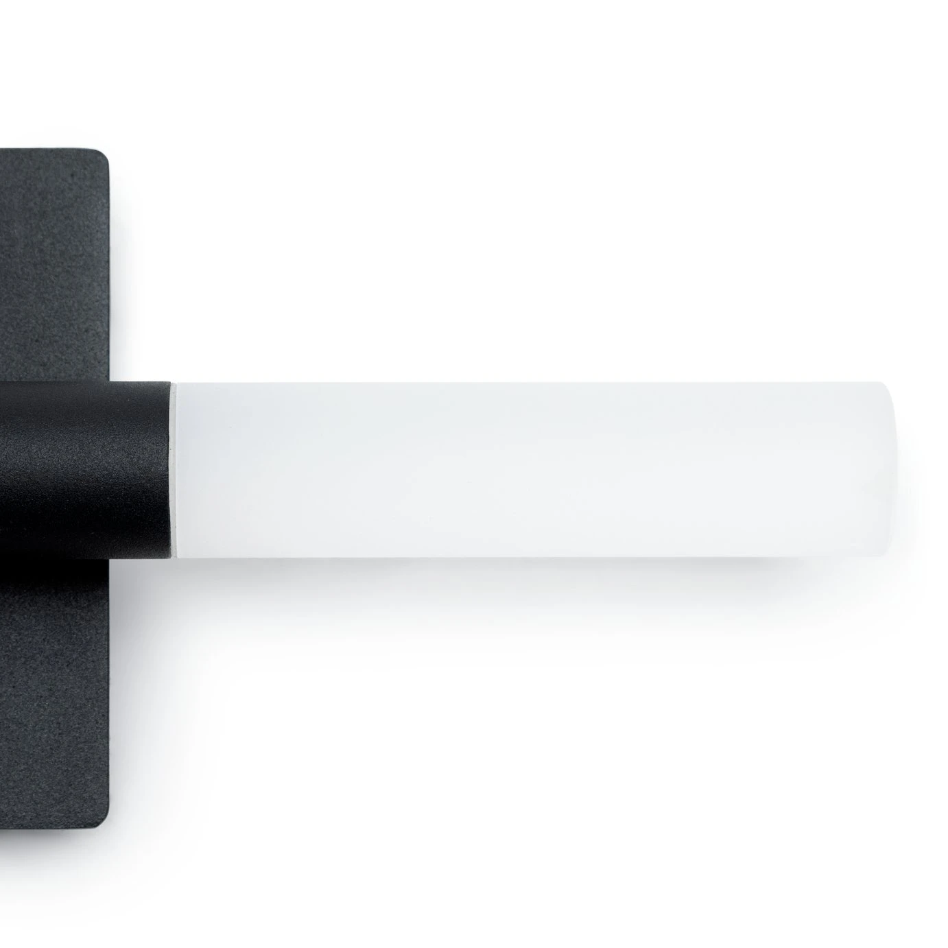 Habitat Metal 2 Light LED Bathroom Wall Light - Black 4 Habitat Metal 2 Light LED Bathroom Wall Light - Black - Image 4