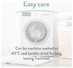 Slumberdown Ever Fresh 10.5 Tog Duvet - Single -Home Products Store 1256767 R Z010A