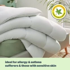 Silentnight Anti-Allergy 10.5 Tog Duvet - Single -Home Products Store 1273843 R Z005A