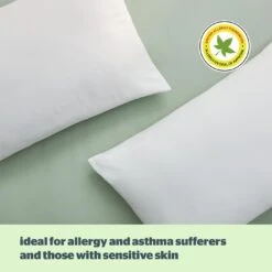 Silentnight Anti-Allergy Medium/ Soft Pillow - 2 Pack -Home Products Store 1274299 R Z006A
