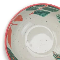 Habitat X Kew Set Of 2 Stoneware Cereal Bowl -Home Products Store 1300596 R Z006A