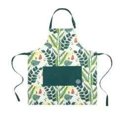 Kew Floral Apron -Home Products Store 1300730 R Z002A