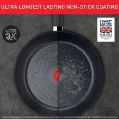 Tefal Titanium Excellence 16cm Aluminium Saucepan -Home Products Store 1303809 R Z004A