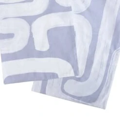 Habitat Brushstroke Table Runner - Multicoloured -Home Products Store 1355376 R Z003A