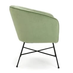 Habitat Jax Metal Accent Chair - Mint Green 15 Habitat Jax Metal Accent Chair - Mint Green -Home Products Store 1403950 R Z004A