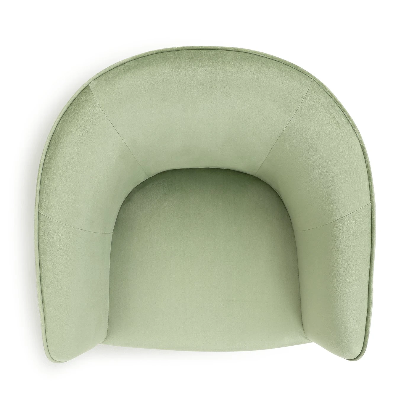 Habitat Jax Metal Accent Chair - Mint Green 8 Habitat Jax Metal Accent Chair - Mint Green - Image 8