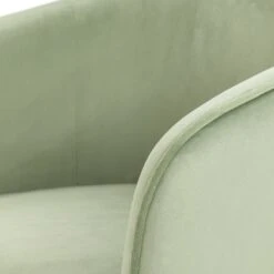 Habitat Jax Metal Accent Chair - Mint Green 17 Habitat Jax Metal Accent Chair - Mint Green -Home Products Store 1403950 R Z007A