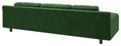 Habitat Hendricks Left Hand Corner Chaise Sofa - Moss Green -Home Products Store 1405862 R Z004A