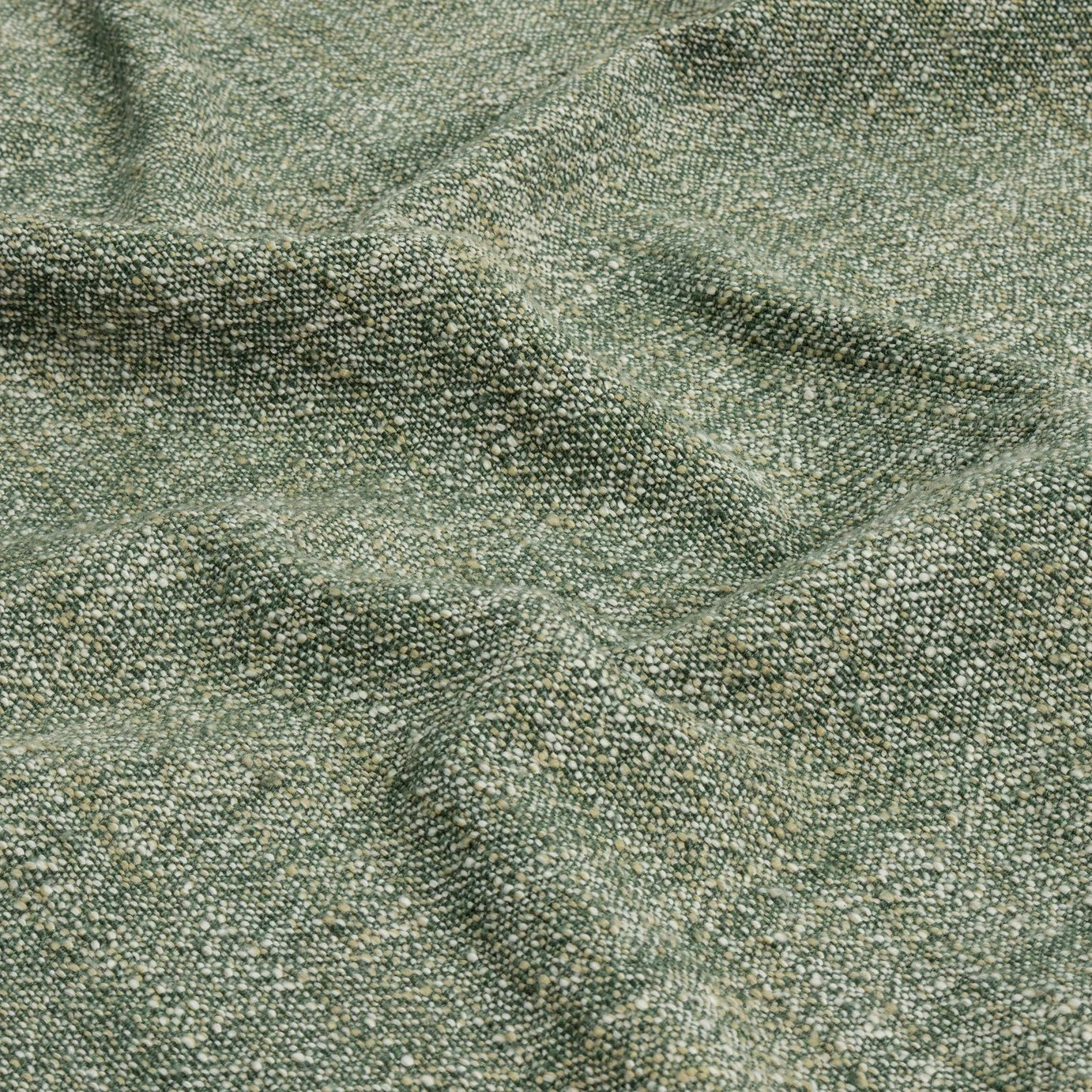 Habitat Recycled Throw - Green - 125x150cm 4 Habitat Recycled Throw - Green - 125x150cm - Image 4