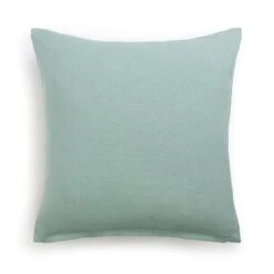 Habitat Gingham Check Cushion - Sage Green - 43x43cm 8 Habitat Gingham Check Cushion - Sage Green - 43x43cm -Home Products Store 1409143 R Z002A