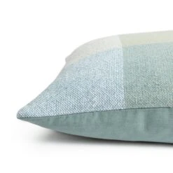 Habitat Gingham Check Cushion - Sage Green - 43x43cm 9 Habitat Gingham Check Cushion - Sage Green - 43x43cm -Home Products Store 1409143 R Z003A