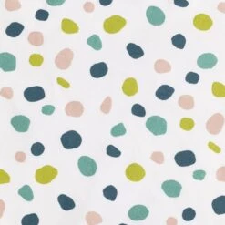 Habitat Spot Wipe Clean Table Cloth - Multicoloured -Home Products Store 1483932 R Z004A