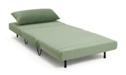 Habitat Roni Single Velvet Chairbed - Mint Green -Home Products Store 1938669 R Z002A