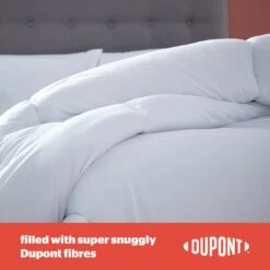Silentnight Super Snuggly 15 Tog Duvet - Single 5 Silentnight Super Snuggly 15 Tog Duvet - Single -Home Products Store 1957585 R Z003A