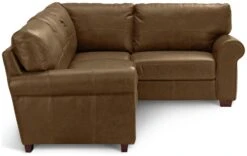 Habitat Salisbury Leather Left Hand Corner Sofa - Tan 13 Habitat Salisbury Leather Left Hand Corner Sofa - Tan -Home Products Store 1995183 R Z003A