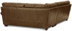 Habitat Salisbury Leather Left Hand Corner Sofa - Tan 14 Habitat Salisbury Leather Left Hand Corner Sofa - Tan -Home Products Store 1995183 R Z004A