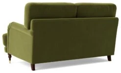Swoon Charlbury Velvet 2 Seater Sofa - Fern Green -Home Products Store 2005254 R Z005A