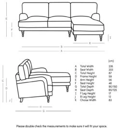 Swoon Charlbury Velvet Right Hand Corner Sofa - Fern Green -Home Products Store 2006277 R E001