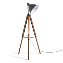 Habitat Industrial Tripod Floor Lamp -Home Products Store 2023683 R Z002A