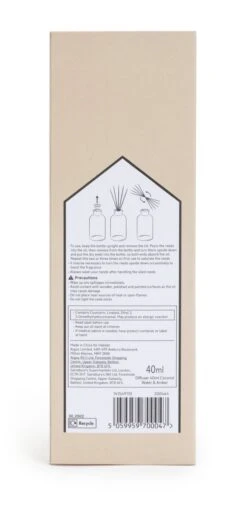 Habitat 90ml Diffuser & 180ml Refill - Coconut Water & Amber 6 Habitat 90ml Diffuser & 180ml Refill - Coconut Water & Amber -Home Products Store 2066561 R Z003A