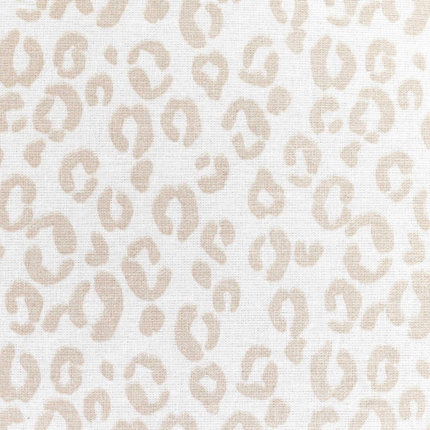 Argos Home Leopard Print Cream Bedding Set - Single 6 Argos Home Leopard Print Cream Bedding Set - Single - Image 6