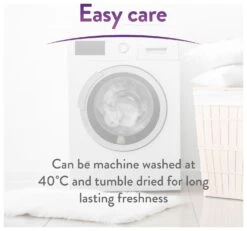 Slumberdown Coverless Comfort 10.5 Tog Duvet - Single -Home Products Store 2254184 R Z010A