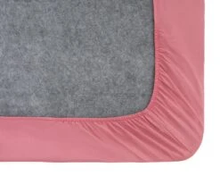 Habitat Kids Enchanted Pink 2 Pack Fitted Sheet - Toddler -Home Products Store 2721404 R Z003A