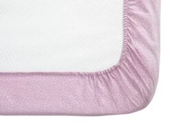 Habitat Kids Enchanted Pink 2 Pack Fitted Sheet - Toddler -Home Products Store 2721404 R Z004A