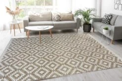 Genesis Natural Indoor Outdoor Rug -Home Products Store 2729279 R Z002A