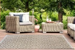 Genesis Natural Indoor Outdoor Rug -Home Products Store 2729279 R Z003A