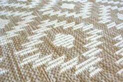 Genesis Natural Indoor Outdoor Rug -Home Products Store 2729279 R Z004A