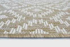 Genesis Natural Indoor Outdoor Rug -Home Products Store 2729279 R Z005A