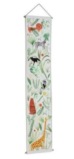 Habitat Kids Animal Print Growth Chart - Multicoloured -Home Products Store 2912880 R Z002A