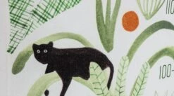 Habitat Kids Animal Print Growth Chart - Multicoloured -Home Products Store 2912880 R Z004A