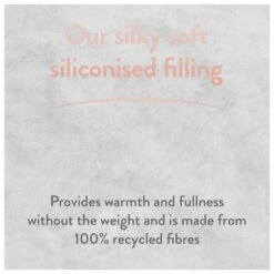 Slumberdown Silk Touch 10.5 Tog Duvet - Single -Home Products Store 3038701 R Z008A