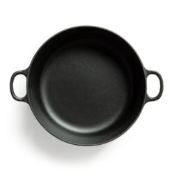 Habitat 5.3 Litre Cast Iron Casserole Dish - Black -Home Products Store 3065358 R Z002A