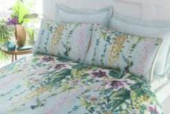 Paoletti Cotton Hanging Gardens 200TC Bedding Set - Double -Home Products Store 3066278 R Z004A