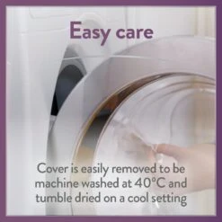 Slumberdown Comfy Cosy Nights Electric Blanket-King 35 Slumberdown Comfy Cosy Nights Electric Blanket-King -Home Products Store 3082070 R Z009A